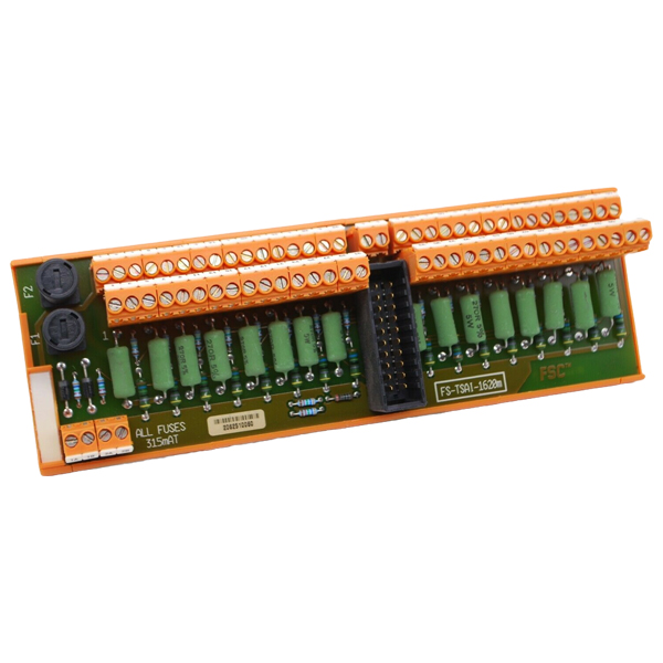 FC-TSAI-1620M New Honeywell Analog Input Module